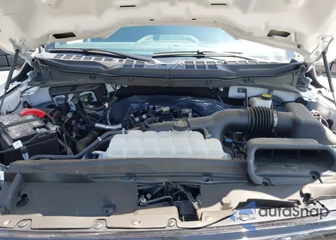 2024 Ford F-150 Stx from USA, damaged, VIN 1FTEW2LP3RKD71549